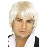 -PELUCA BOY BAND RUBIA