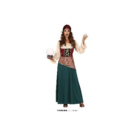 -DISFRAZ MEDIUM 44–46