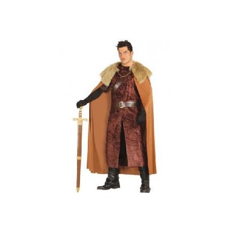 -DISFRAZ SEÑOR DE LAS TIERRAS ALTAS 52–54