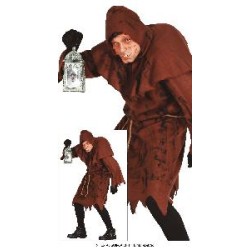 -DISFRAZ JOROBADO 52–54