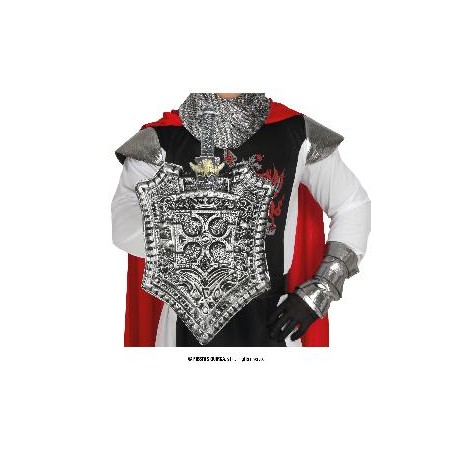 -ESCUDO 44 CMS CON ESPADA 58 CMS, CRUZ