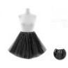 -TUTU ADULTO NEGRO 60 CM