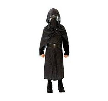 -DISFRAZ KYLO REN 7-8