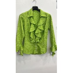 CAMISA AZAHARA PISTACHO T- 44