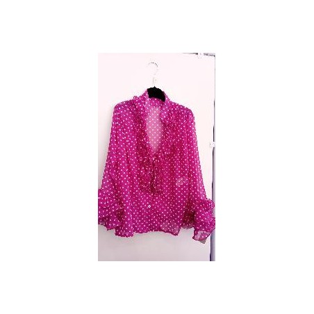 CAMISA MODELO CLAVEL BUGANVILLA T-48