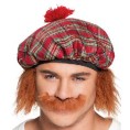 -BIGOTE ESCOCES PELIRROJO