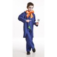 -DISFRAZ AZUL JOKER 8-10