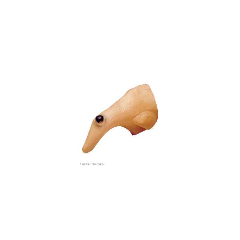 NARIZ BRUJA CON GRANO