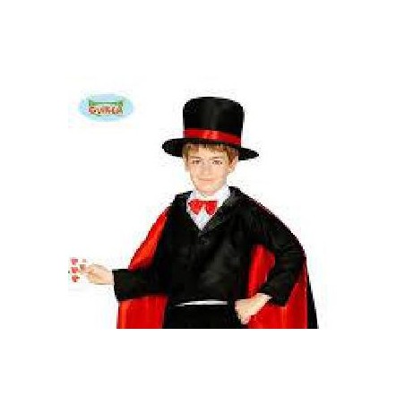 -DISFRAZ MAGO 5-6