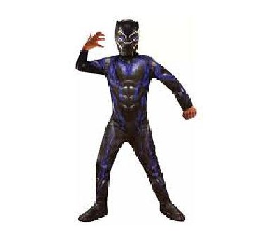 -DISFRAZ BLACK PANTHER BATTLE ENDGAME 5-7