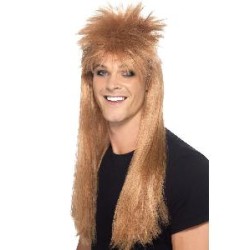 -PELUCA ROCK CASTAÑA LARGA