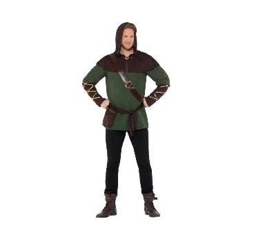 -DISFRAZ ROBIN HOOD 2XL