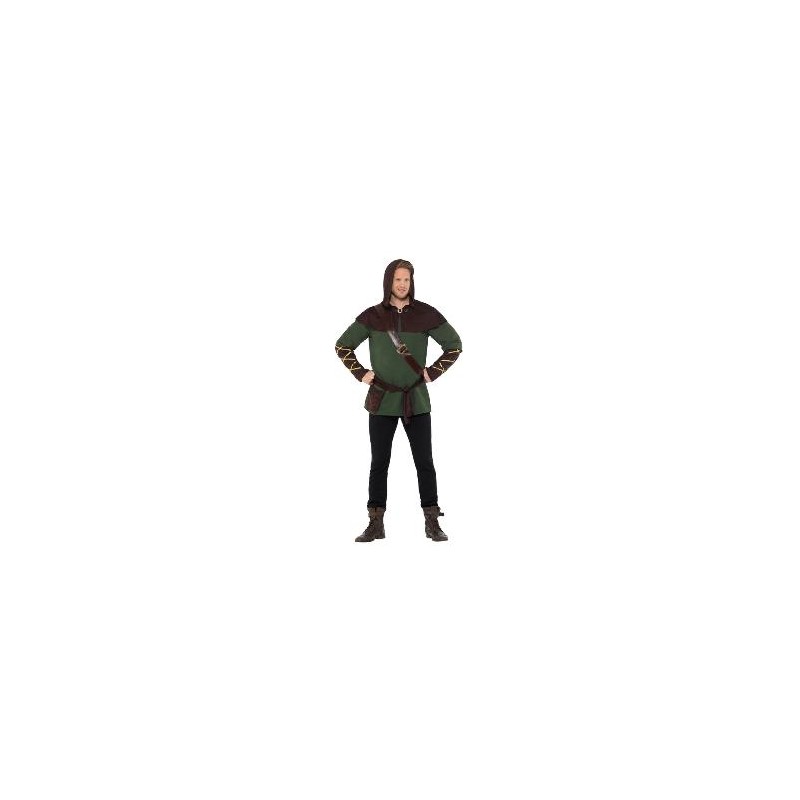 -DISFRAZ ROBIN HOOD 2XL