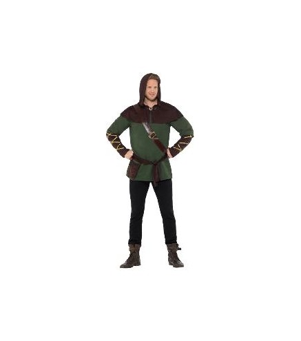 -DISFRAZ ROBIN HOOD 2XL