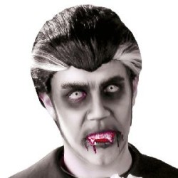-PELUCA DRACULA ADULTO