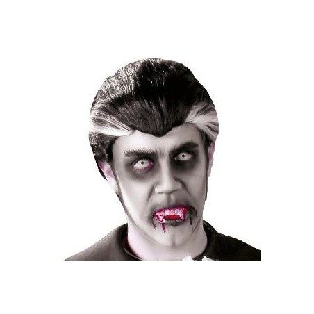 -PELUCA DRACULA ADULTO