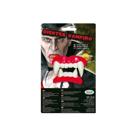 -DIENTES VAMPIRO