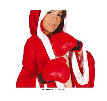 -GUANTES DE BOXEO INFANTIL