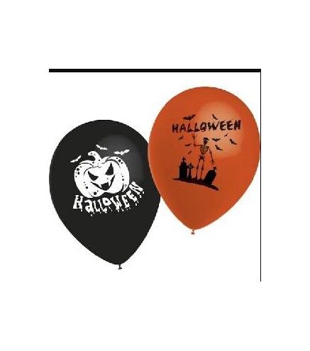 -GLOBOS DE HALLOWEEN