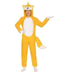 -DISFRAZ KIGURUMIMI ZORRO 7–9