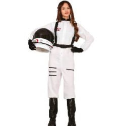 -DISFRAZ ASTRONAUTA MUJER 14-16