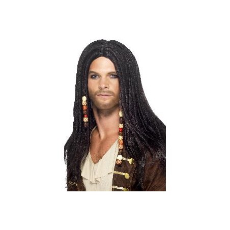 -PELUCA PIRATA NEGRA