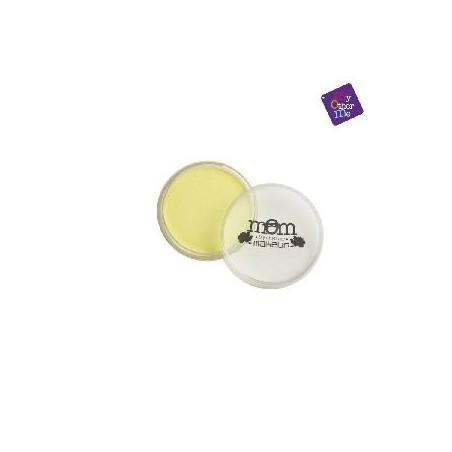 -PASTILLA DE MAQUILLAJE AL AGUA AMARILLO