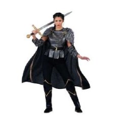 -DISFRAZ DAMA VIKINGA XL