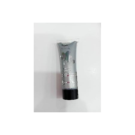 TUBO MAQUILLAJE FIJO PLATA