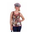 -BLUSA DE LENTEJUELA M
