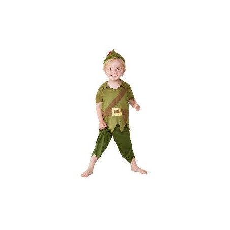 -DISFRAZ ROBIN HOOD NIÑO 3-4
