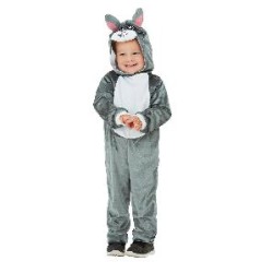 -DISFRAZ CONEJO BEBE 1-2 AÑOS