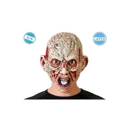 -MASCARA ZOMBIE LATEX