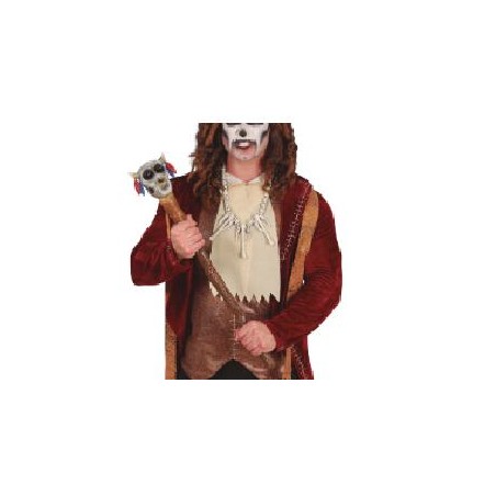 BASTON CALAVERA DESMONTABLE, 70 CMS