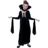 -DISFRAZ VAMPIRESA GOTICA 8-10 AÑOS