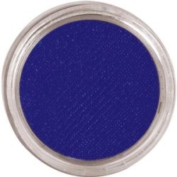 -MAQUILLAJE AL AGUA AZUL 18G