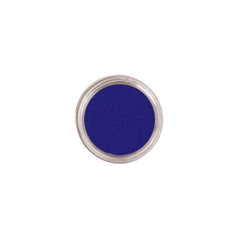 -MAQUILLAJE AL AGUA AZUL 18G