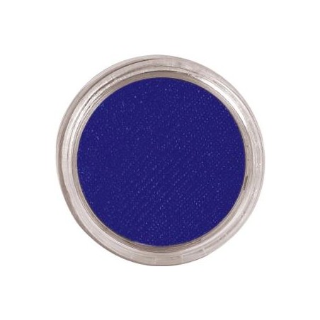 -MAQUILLAJE AL AGUA AZUL 18G