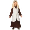 -DISFRAZ HEBREO-PASTORA 7-9 AÑOS