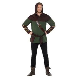 -DISFRAZ ROBIN HOOD 2XL