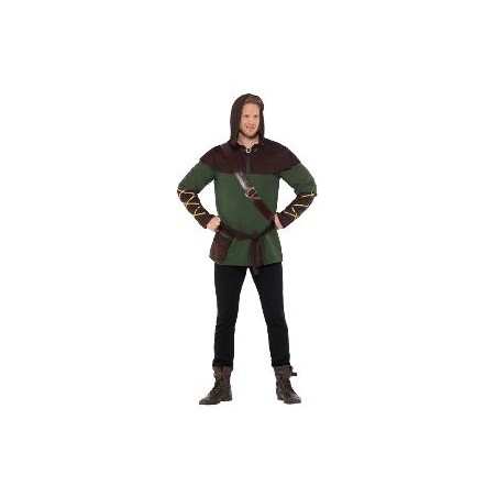 -DISFRAZ ROBIN HOOD 2XL