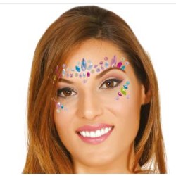 -JOYAS FACIALES DANZA DEL VIENTRE