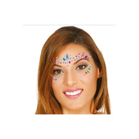 -JOYAS FACIALES DANZA DEL VIENTRE