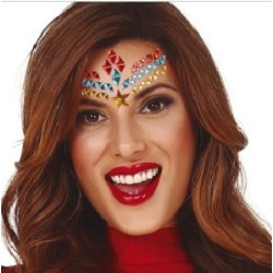 -JOYAS FACIALES SUPER HEROINA