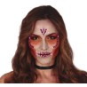 -JOYAS FACIALES CALAVERA LILAS