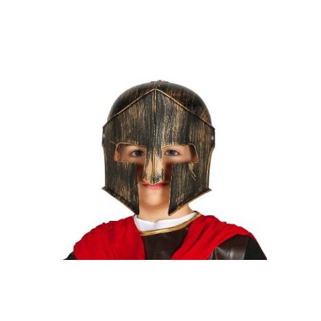 CASCO ESPARTANO INFANTIL