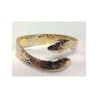 -BRAZALETE CABEZA SERPIENTE