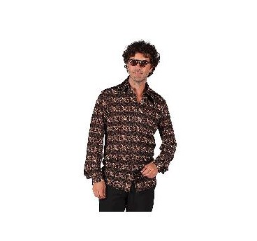 -CAMISA CABALLERO RETRO L