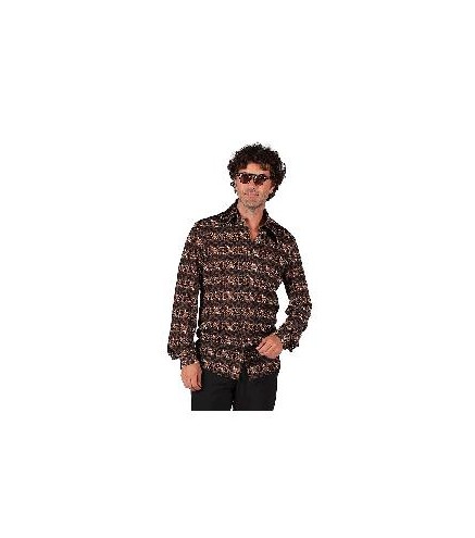 -CAMISA CABALLERO RETRO L