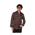 -CAMISA CABALLERO RETRO L